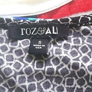 Roz&Ali top